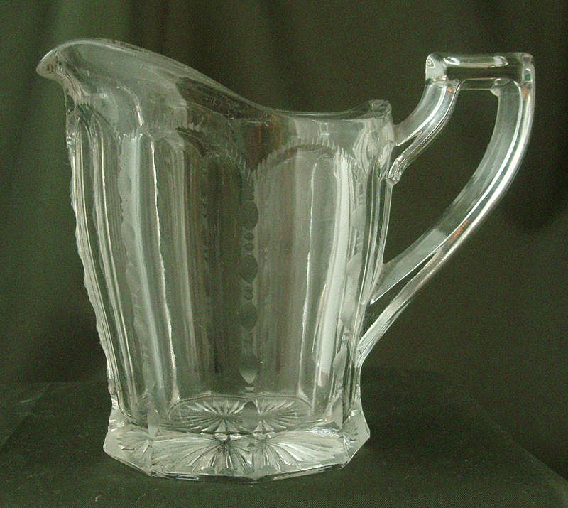 Westmoreland Colonial Cream and Sugar Westmoreland Colonial Cream and Sugar