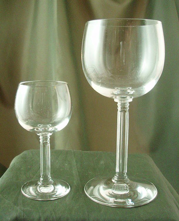 Fostoria Classic Wine Glasses Fostoria Classic Wine Glasses