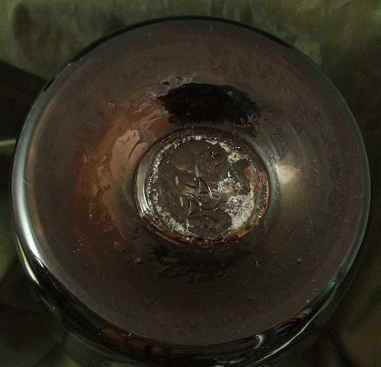 Strathearn Brown Aventurine Vase Strathearn Brown Aventurine Vase