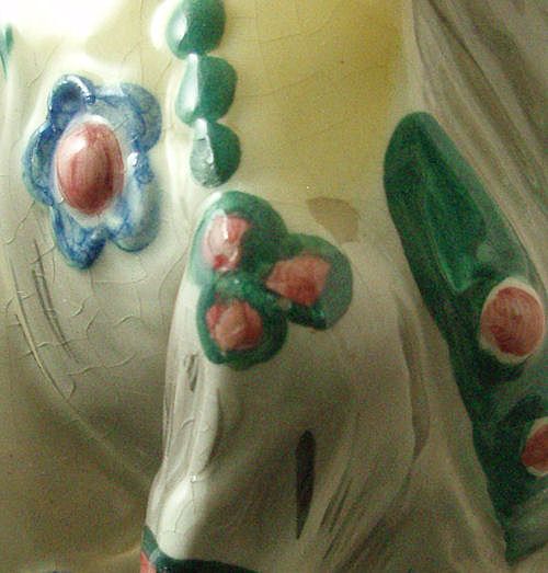 Goldscheider USA Mongol Bust Goldscheider USA Mongol Bust