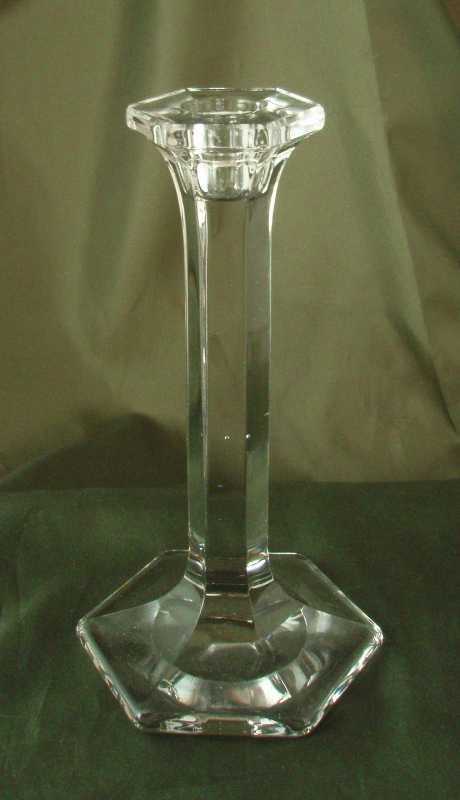 Heisey Classic Candlestick Heisey Classic Candlestick