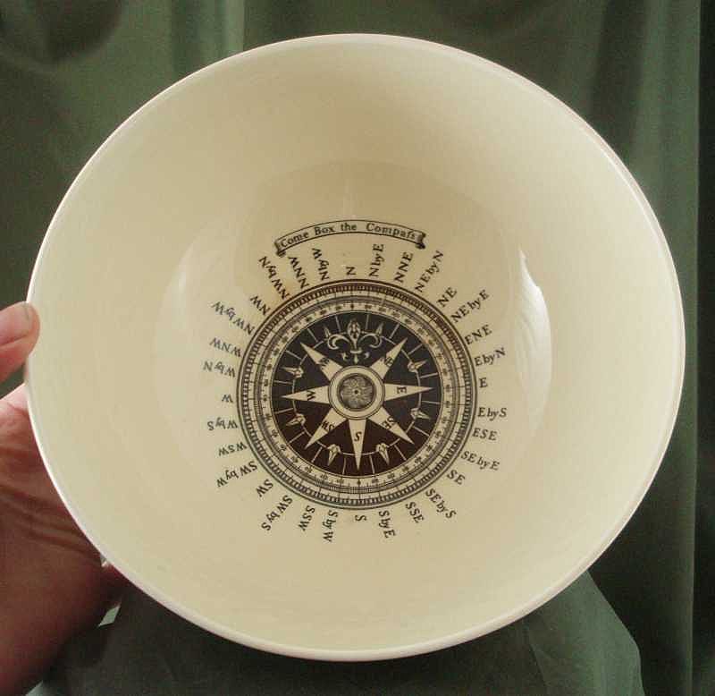 Wedgwood Peabody Museum Bowl Wedgwood Peabody Museum Bowl