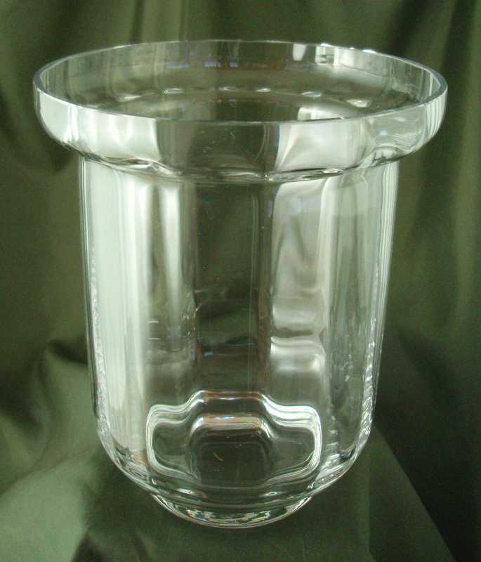 Wedgwood Crystal Devon Wine Cooler Wedgwood Crystal Devon Wine Cooler
