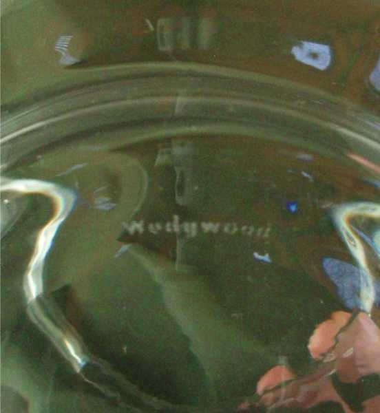 Wedgwood Crystal Devon Wine Cooler Wedgwood Crystal Devon Wine Cooler