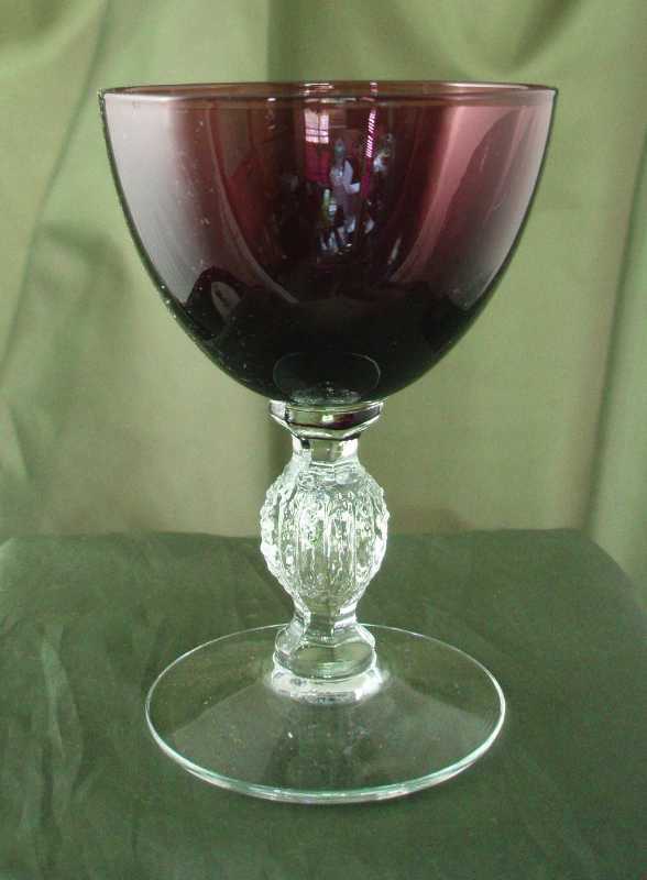 Cambridge Amethyst Aurora Cocktail Cambridge Amethyst Aurora Cocktail