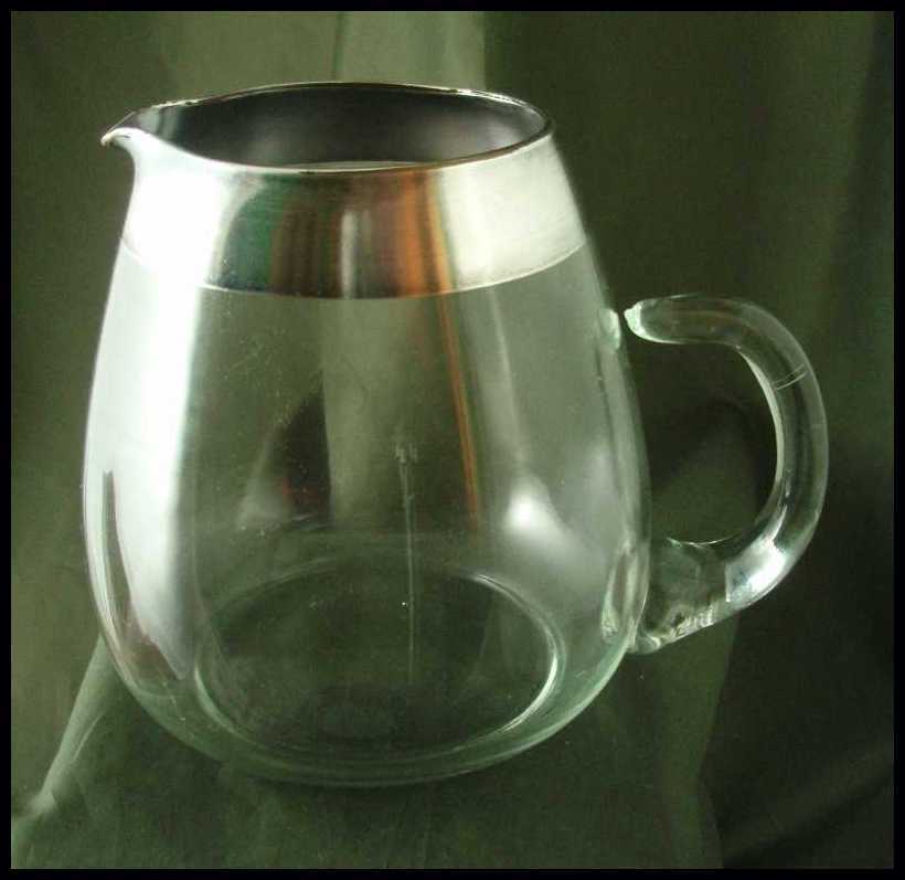 Dorothy Thorpe Allegro Squat Pitcher Dorothy Thorpe Allegro Squat Pitcher