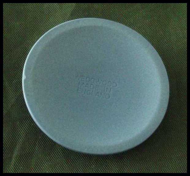 Wedgwood Light Blue Jasperware George Stubbs Cameo - Lion Attacking a Horse Wedgwood Light Blue Jasperware George Stubbs Cameo - Lion Attacking a Horse
