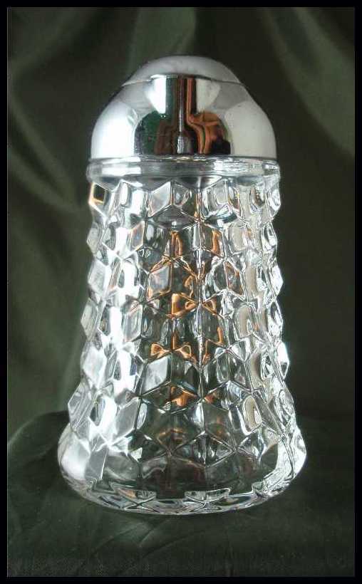 Fostoria American SaniCut Syrup Pitcher Fostoria American SaniCut Syrup Pitcher