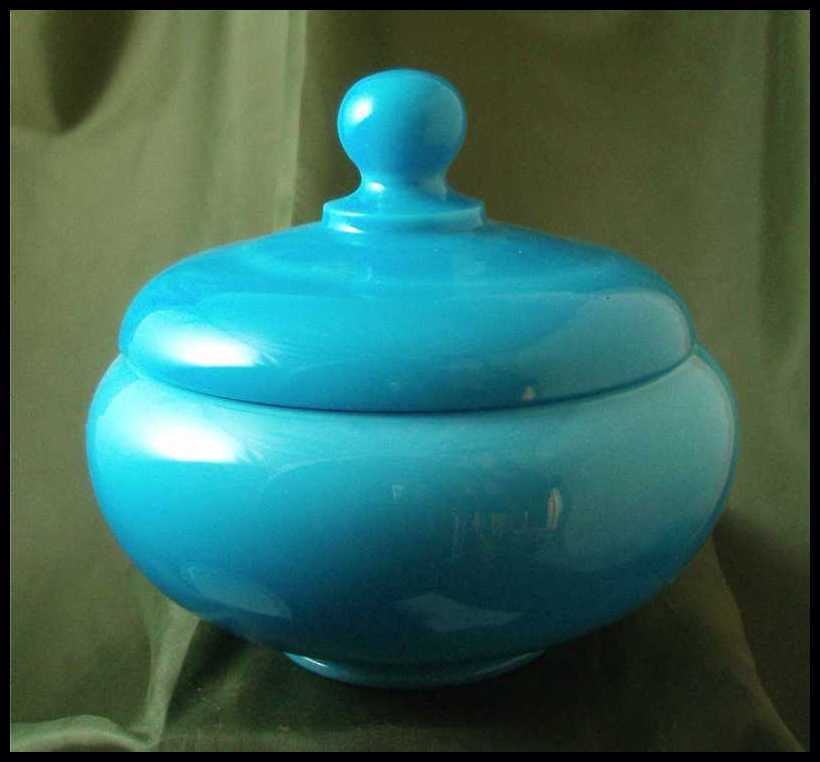 Cambridge Azurite Candy Box Cambridge Azurite Candy Box