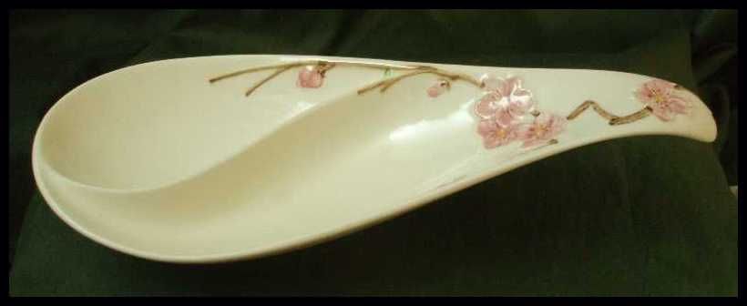 Metlox Poppytrail Peach Blossom Jelly & Jam Metlox Poppytrail Peach Blossom Jelly & Jam