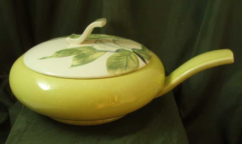 Red Wing Magnolia Stick-Handled Casserole Red Wing Magnolia Stick-Handled Casserole