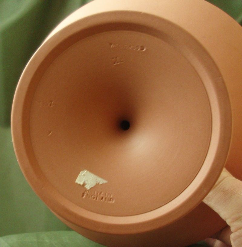 Wedgwood Terracotta Jasper Ware Comport Wedgwood Terracotta Jasper Ware Comport