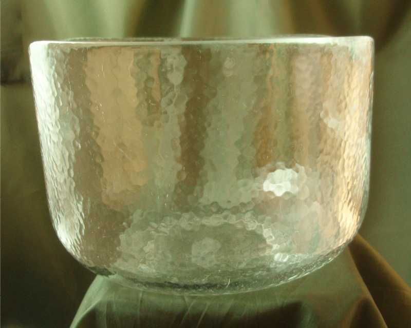 Rosenthal Studio Line Zsofia Kanyak Spun Glass Bowl Rosenthal Studio Line Zsofia Kanyak Spun Glass Bowl