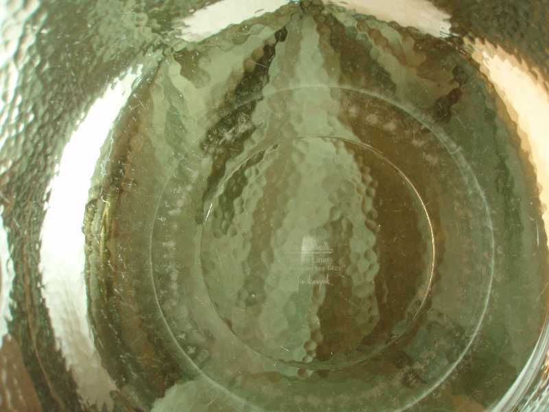 Rosenthal Studio Line Zsofia Kanyak Spun Glass Bowl Rosenthal Studio Line Zsofia Kanyak Spun Glass Bowl