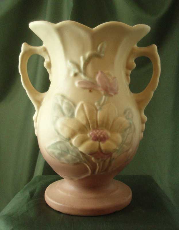 Hull Art Ware Magnolia #11 Vase Hull Art Ware Magnolia #11 Vase