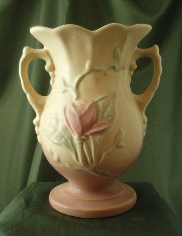 Hull Art Ware Magnolia #11 Vase Hull Art Ware Magnolia #11 Vase