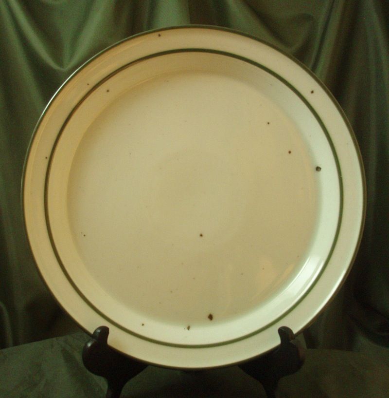 Dansk Generation Green Mist Dinner Plates Dansk Generation Green Mist Dinner Plates