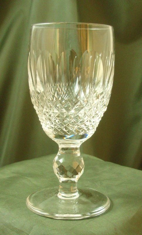 Waterford Colleen Sherry Glasses Waterford Colleen Sherry Glasses