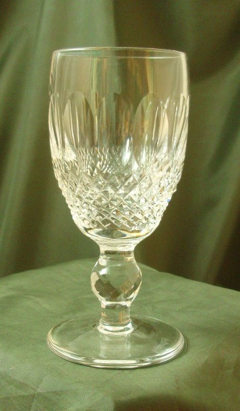 Waterford Colleen Sherry Glasses Waterford Colleen Sherry Glasses