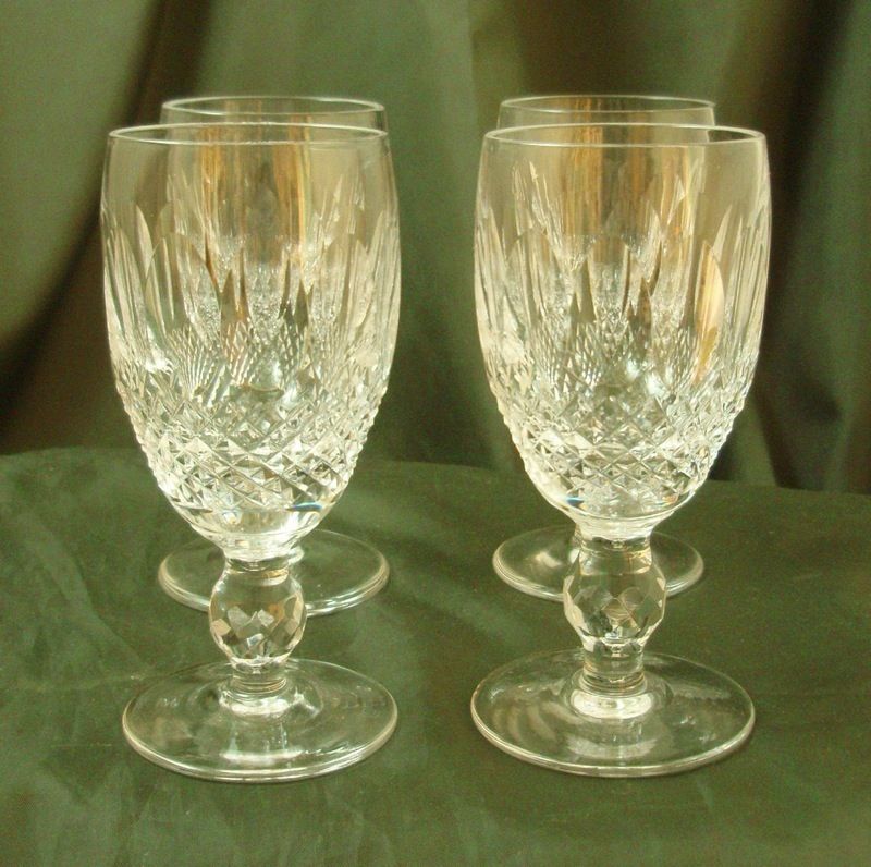 Waterford Colleen Sherry Glasses Waterford Colleen Sherry Glasses