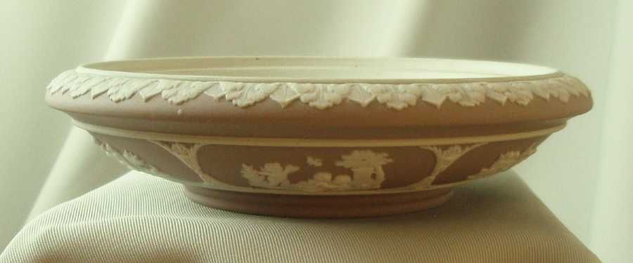 Wedgwood Lilac Dip Jasper Ware Potpourri (Bottom Only) Wedgwood Lilac Dip Jasper Ware Potpourri (Bottom Only)