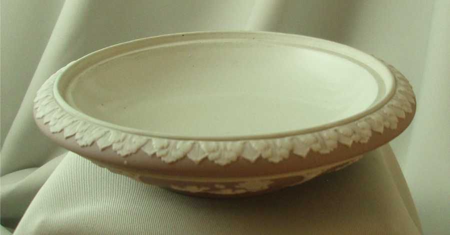 Wedgwood Lilac Dip Jasper Ware Potpourri (Bottom Only) Wedgwood Lilac Dip Jasper Ware Potpourri (Bottom Only)
