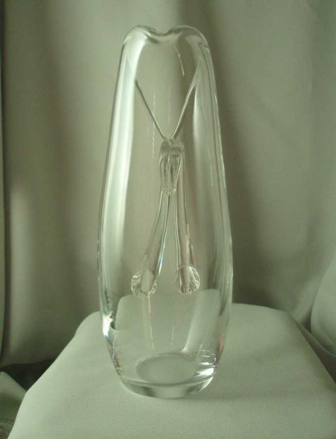 Steuben Water or Martini Pitcher Steuben Water or Martini Pitcher