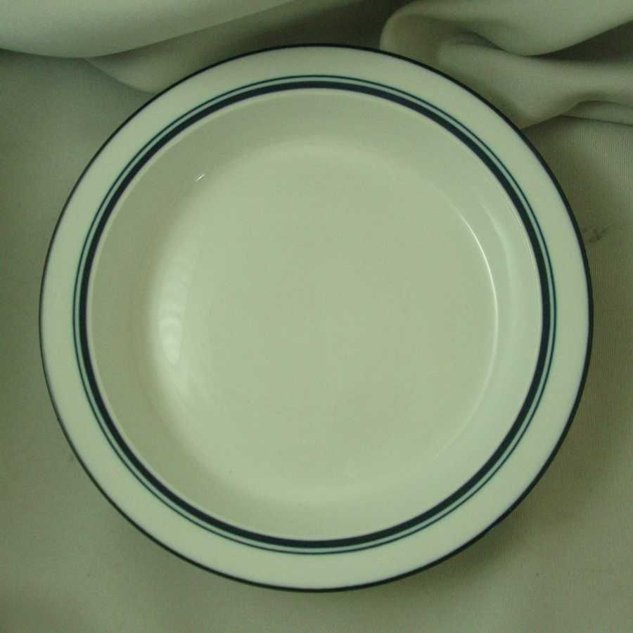 Dansk Christianshavn Blue Soup Bowls Dansk Christianshavn Blue Soup Bowls