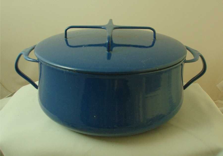 Dansk Blue Kobenstyle Casserole Dansk Blue Kobenstyle Casserole