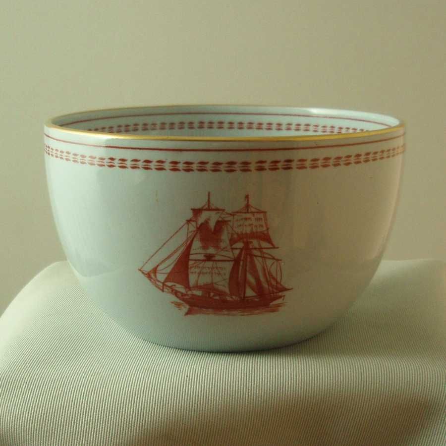 Spode Trade Winds Open Sugar Bowl Spode Trade Winds Open Sugar Bowl