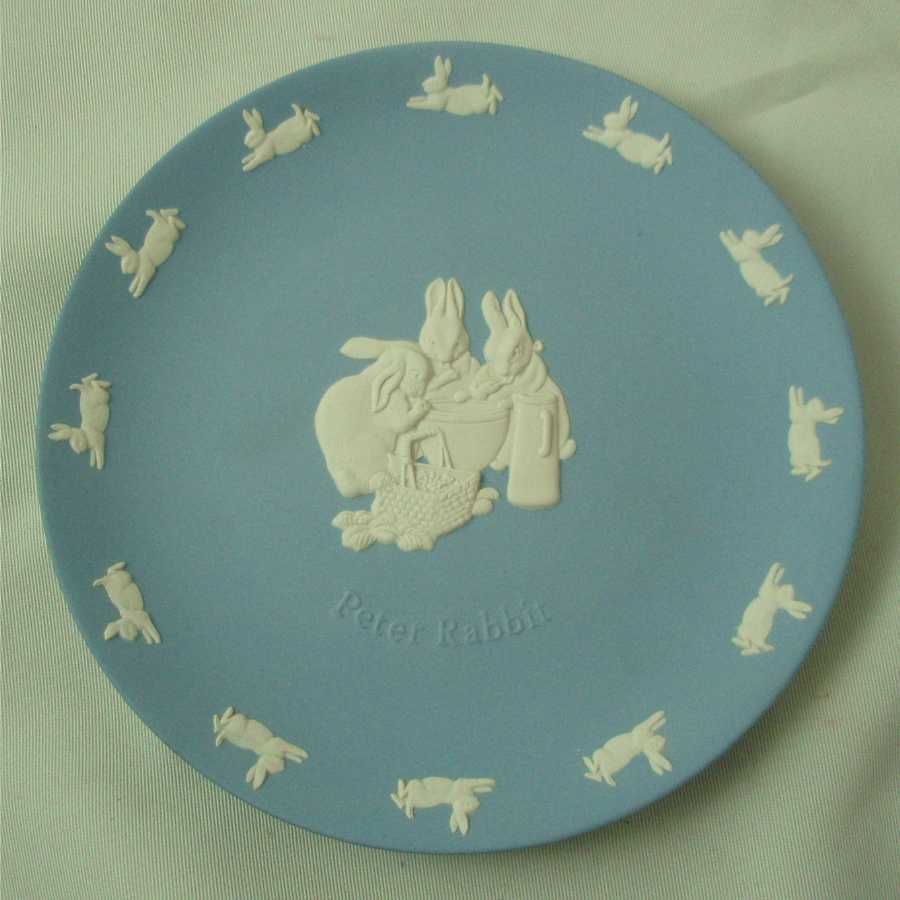 wedgewood blue plate | eBay.