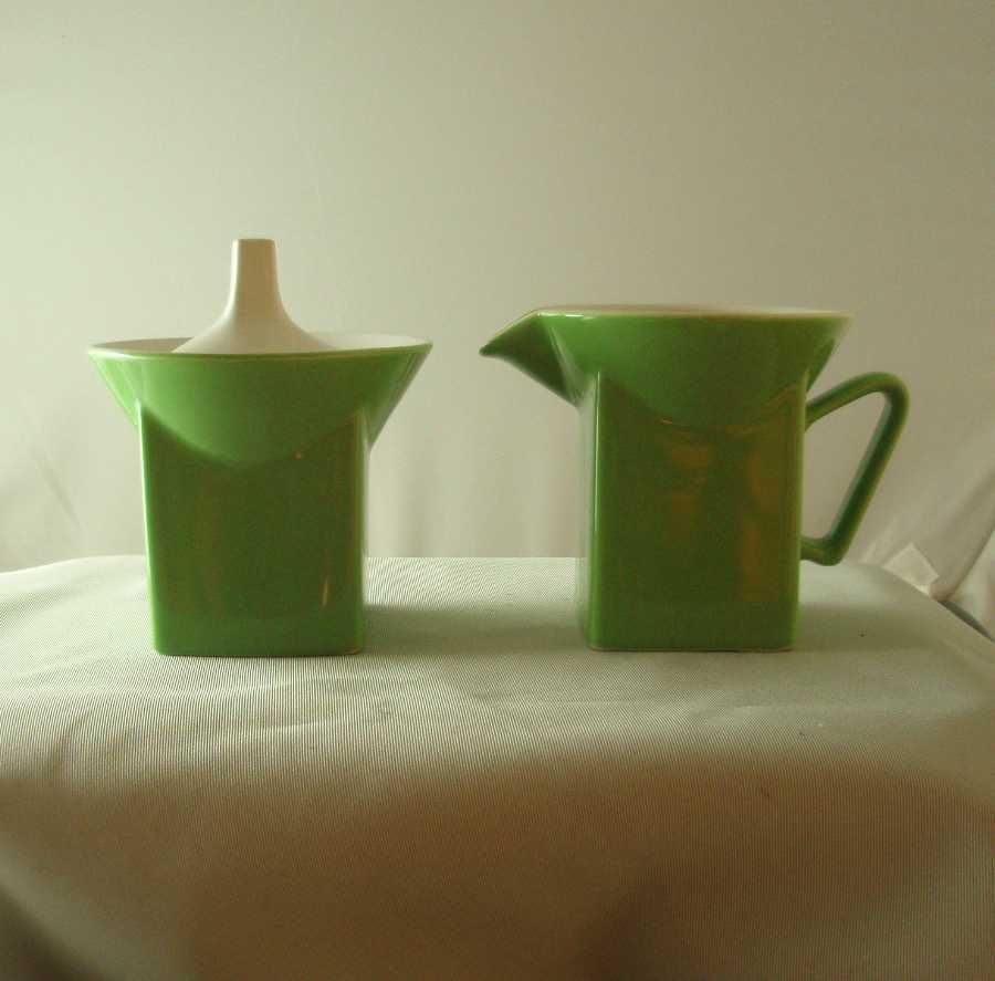 Johnson Bros. Roma Cream & Sugar Johnson Bros. Roma Cream & Sugar