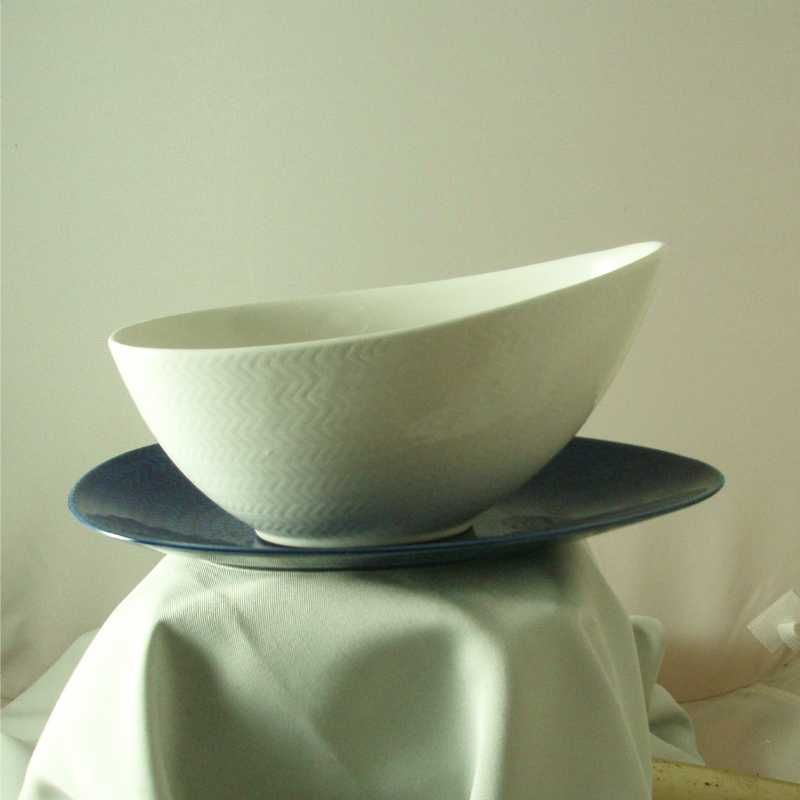 Rorstrand Blue Fire Gravy & Liner Rorstrand Blue Fire Gravy & Liner
