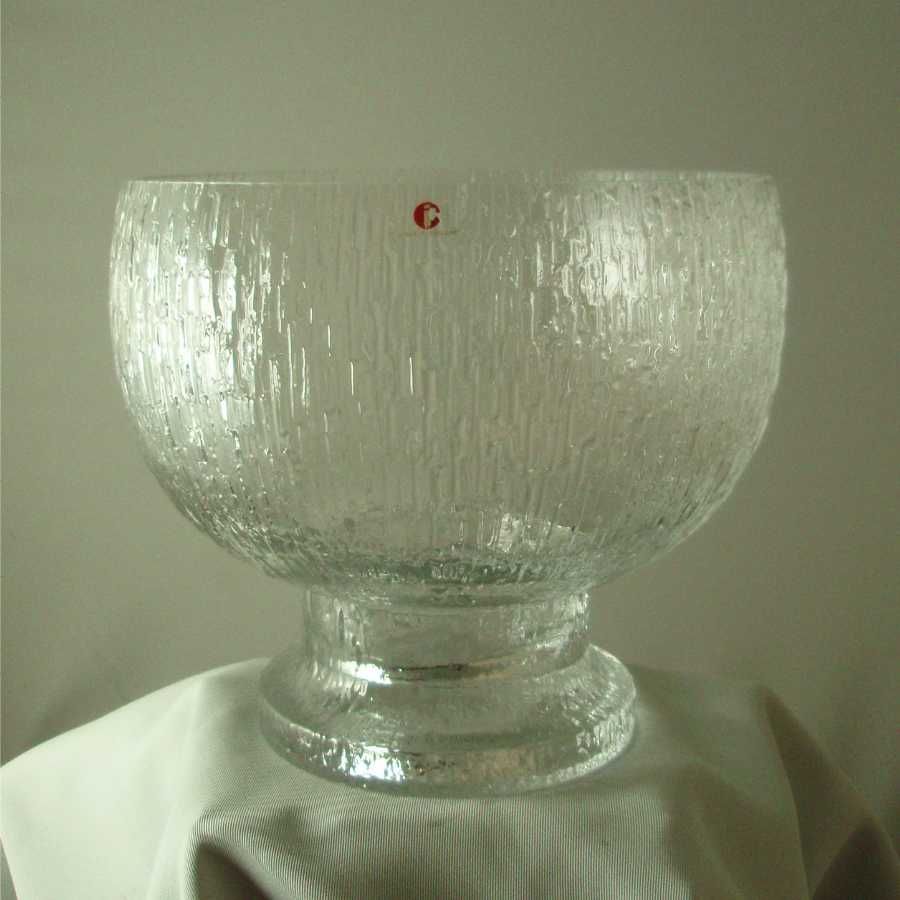 Iittala Kekkerit Footed Bowl Iittala Kekkerit Footed Bowl