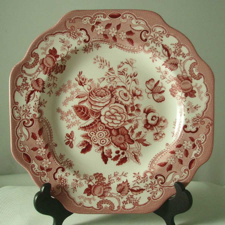 Spode Archive Collection Luncheon Plates Spode Archive Collection Luncheon Plates