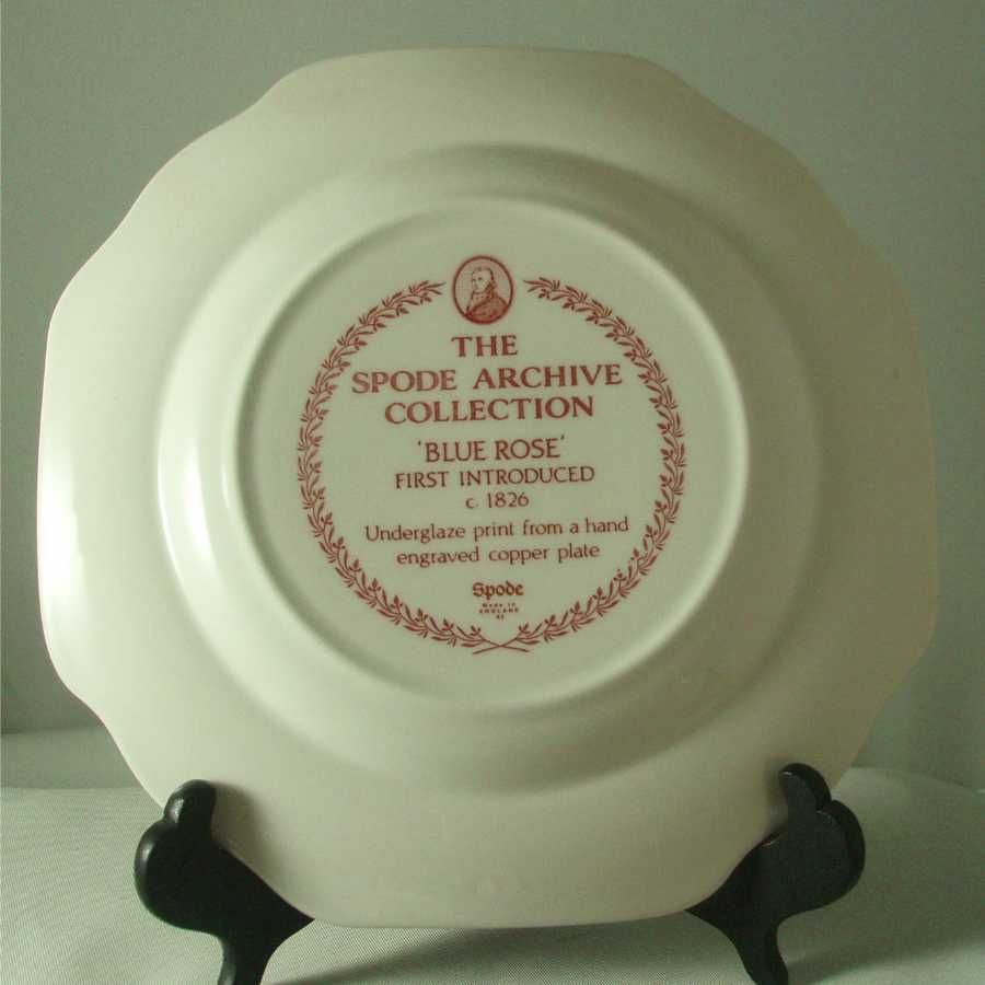 Spode Archive Collection Luncheon Plates Spode Archive Collection Luncheon Plates