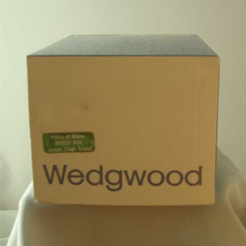 Wedgwood Sage Green Jasper Ware Investiture Bank Wedgwood Sage Green Jasper Ware Investiture Bank