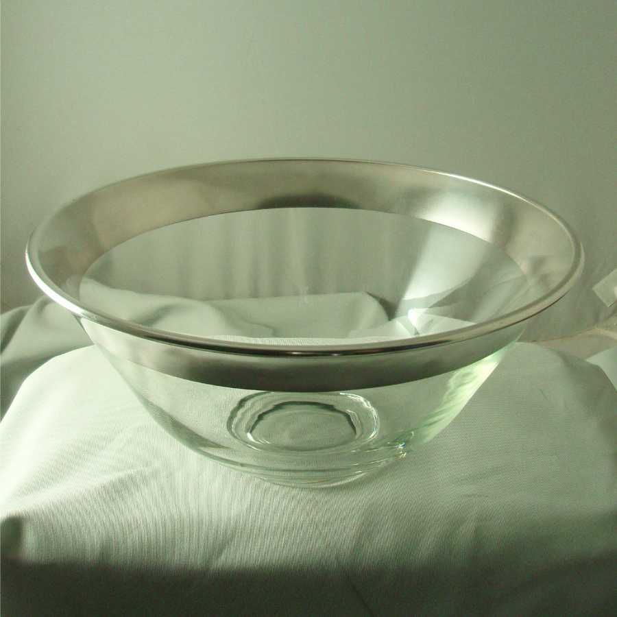 Dorothy Thorpe Allegro Flared Salad Bowl Dorothy Thorpe Allegro Flared Salad Bowl