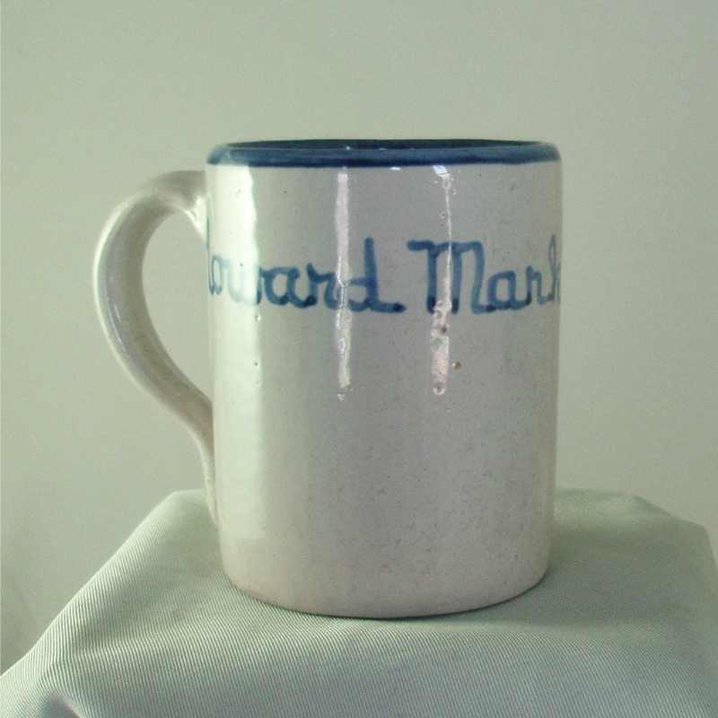 Vintage Louisville Stoneware House Mug Vintage Louisville Stoneware House Mug