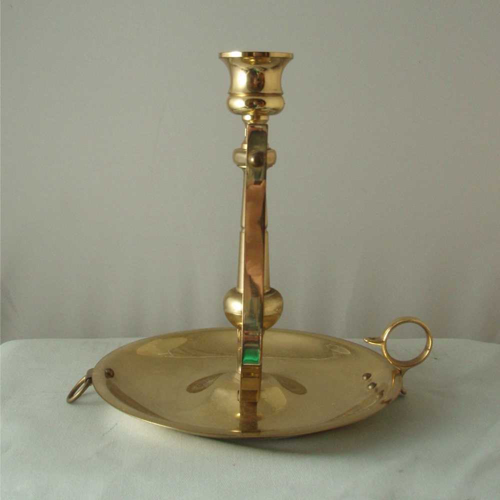 Vintage Baldwin Brass Gimbal Candlestick/Sconce Vintage Baldwin Brass Gimbal Candlestick/Sconce