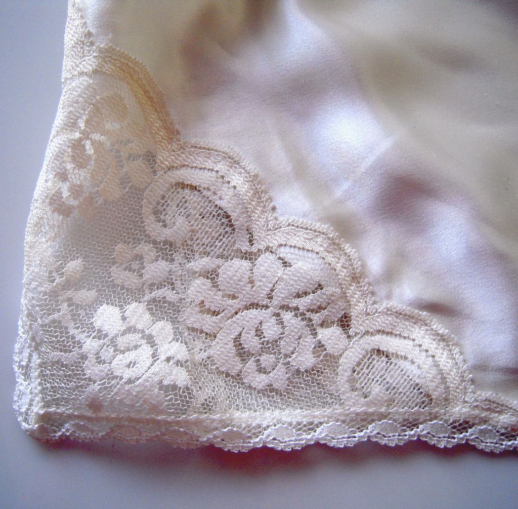 Vintage Maidenform Chantilly Underwear With Lace From Beca On Ruby Lane