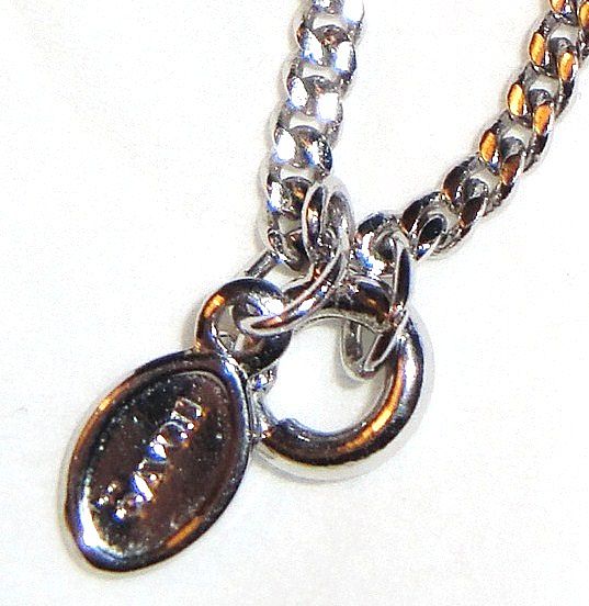 Vintage Signed Avon 32" Silver-tone "Delicate Strand Necklace" Vintage Signed Avon 32" Silver-tone "Delicate Strand Necklace"