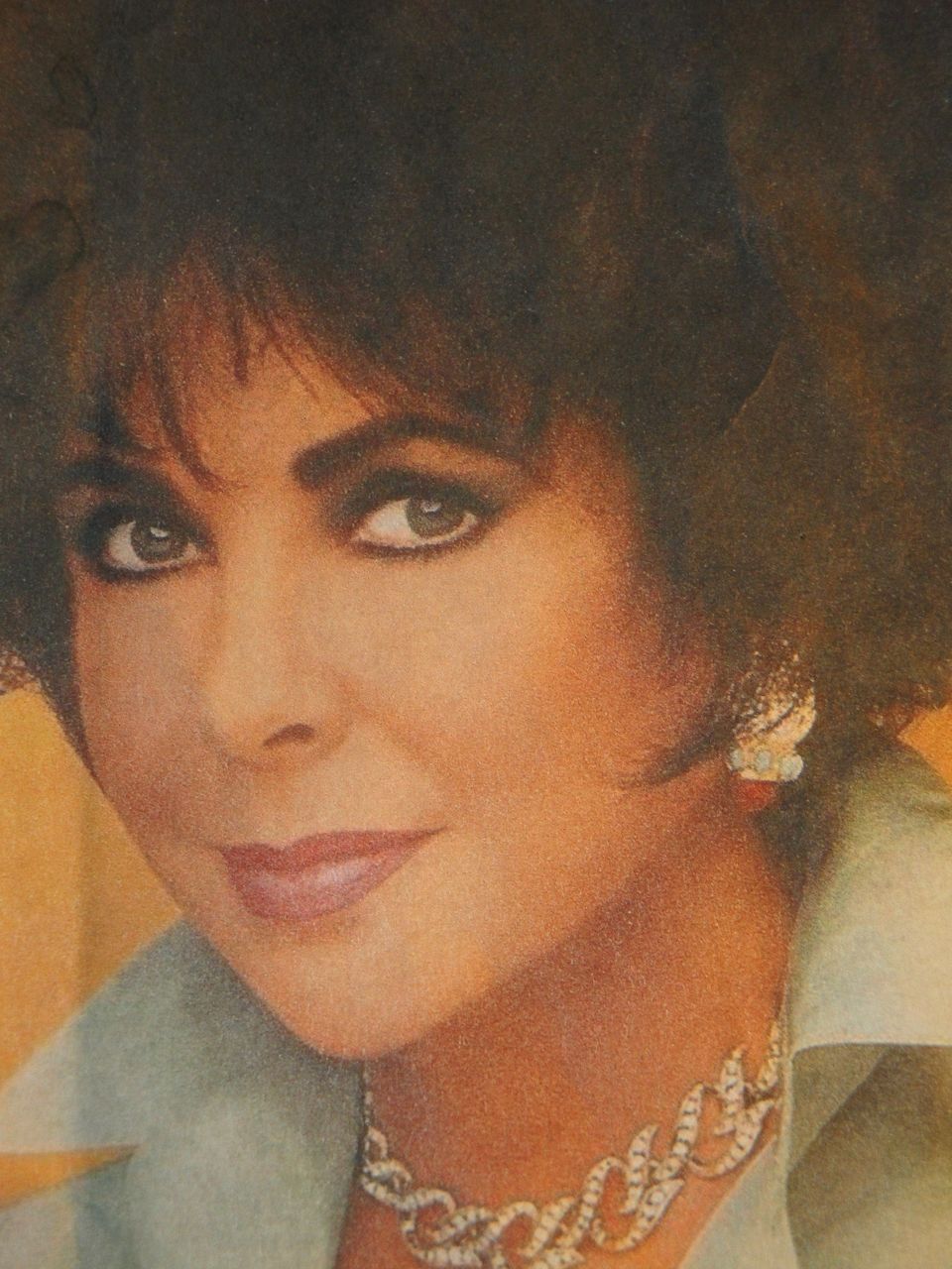 Avon Elizabeth Taylor's "Eternal Flame Collection" ~ pave crystals galore Avon Elizabeth Taylor's "Eternal Flame Collection" ~ pave crystals galore