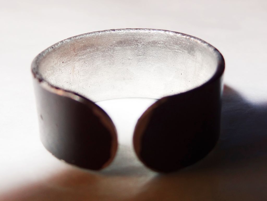 Vintage "TEASE" Adjustable Ring whether for fun or gag gift Vintage "TEASE" Adjustable Ring whether for fun or gag gift