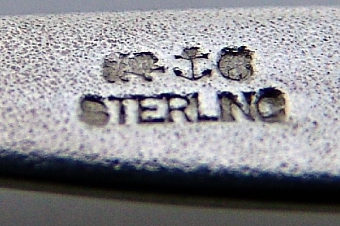 Gothic Demitasse Spoons 6 Number 14c Gorham 1885 Sterling Silver No Monograms Gothic Demitasse Spoons 6 Number 14c Gorham 1885 Sterling Silver No Monograms