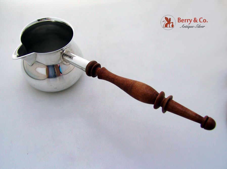 turned wood handles