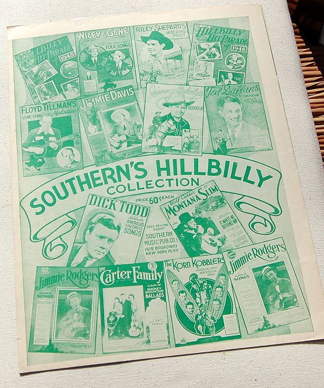 Vintage 1941 Sheet Music "My Adobe Hacienda" Vintage 1941 Sheet Music "My Adobe Hacienda"