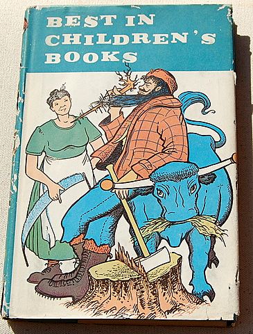 1960 Best In Children's Books #29 1960 Best In Children's Books #29