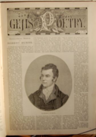 1884 Twelve Month Gems Of Poetry 1884 Twelve Month Gems Of Poetry
