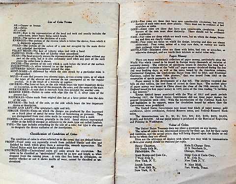 Rare 1935 Everybody's Coin Book By Frederic J. Haskin Rare 1935 Everybody's Coin Book By Frederic J. Haskin